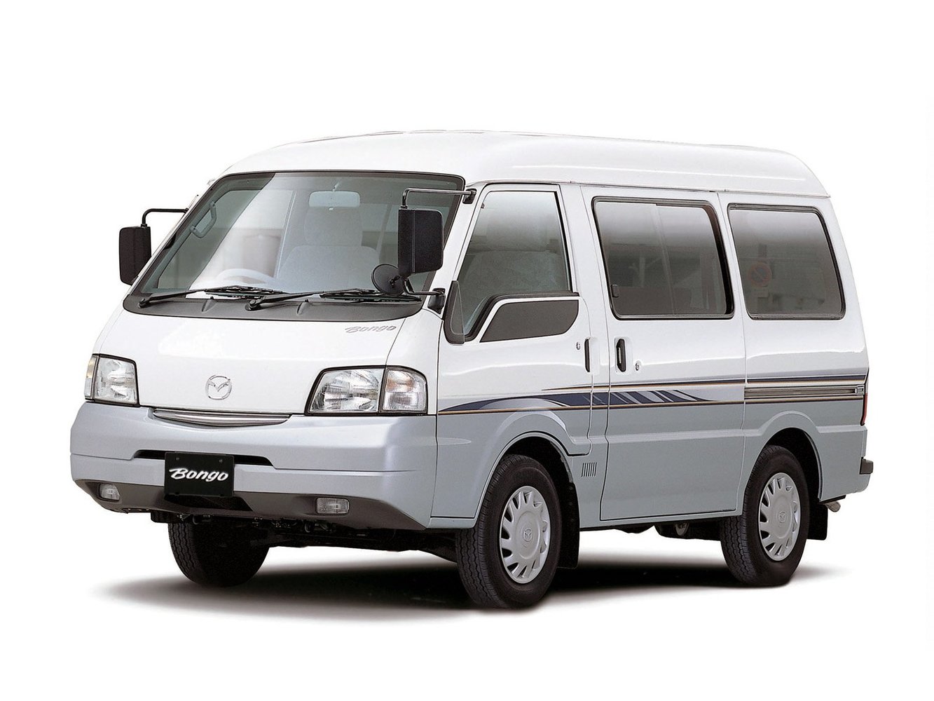 Mazda Bongo IV (1999-2020) - Минивэн