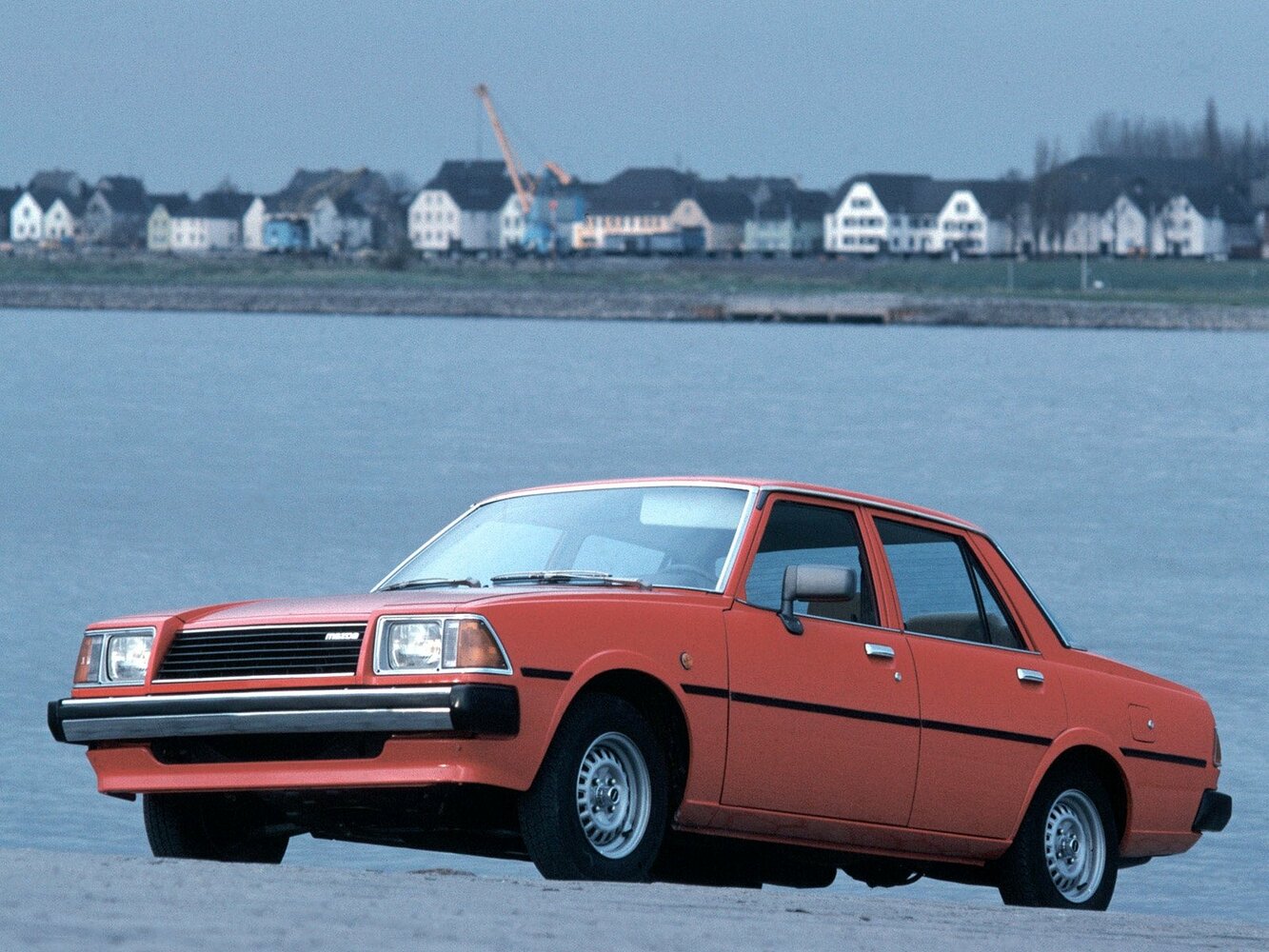 Mazda 626 I (1979-1982) - Седан