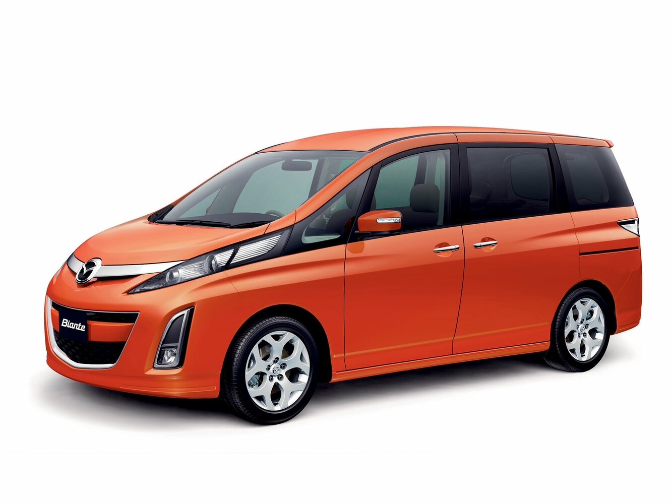 Mazda Biante I (2008-2018) - Компактвэн