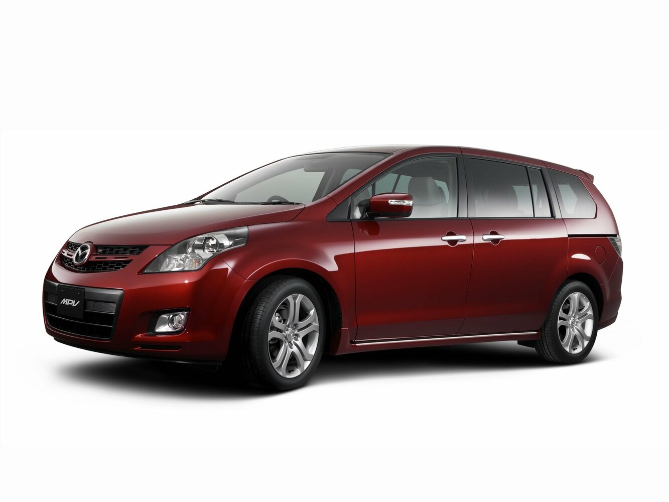 Mazda MPV III (2006-2016) - Компактвэн