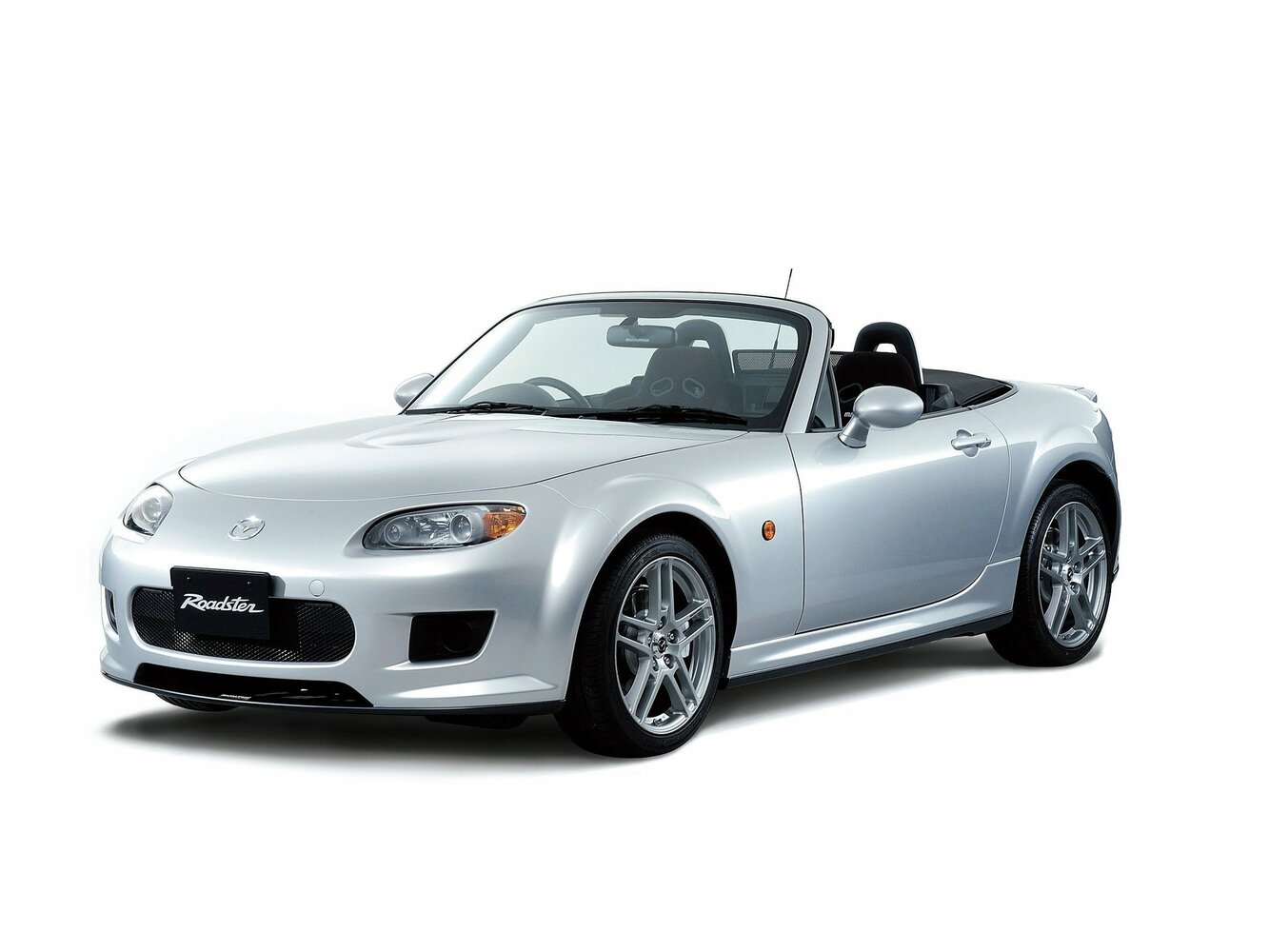 Mazda Roadster III (2005-2015) - Кабриолет