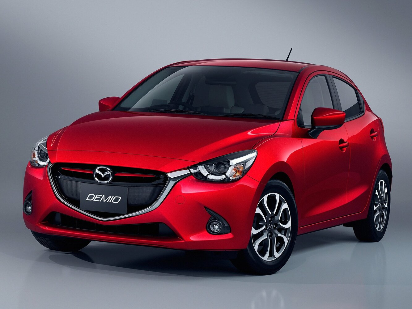 Mazda Demio IV (2014-2019) - Хэтчбек 5 дв.