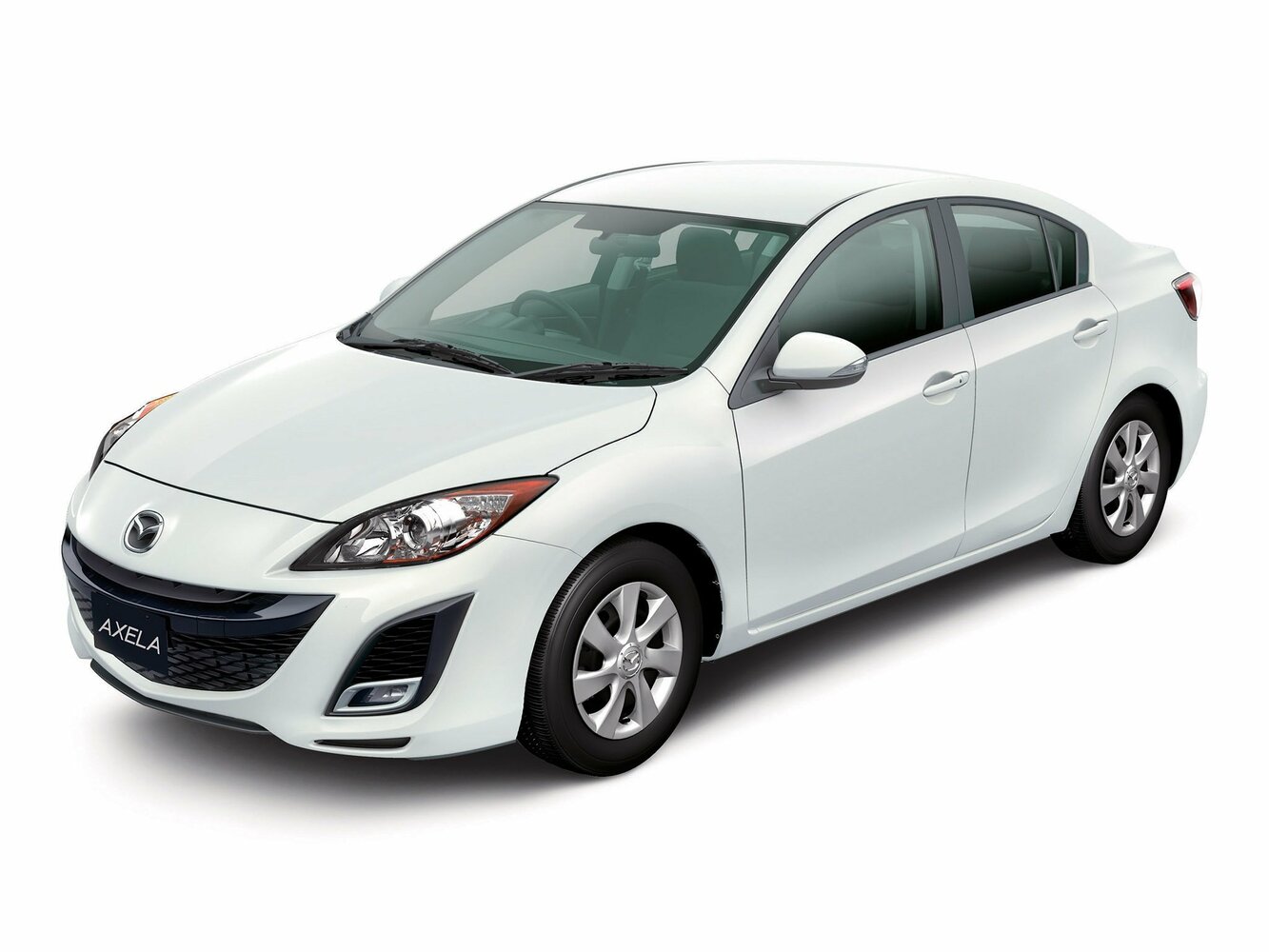 Mazda Axela II (2009-2013) - Седан
