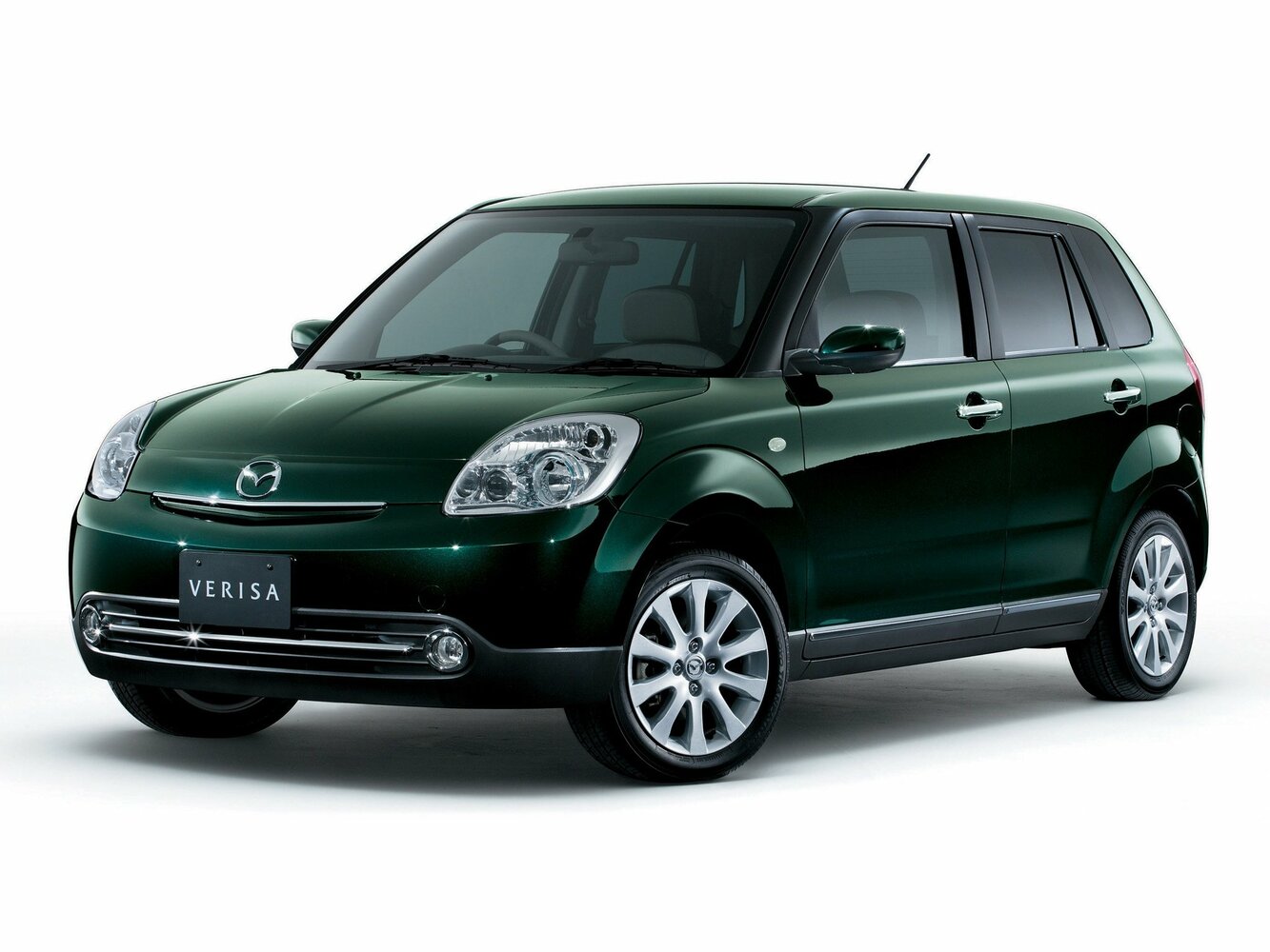Mazda Verisa I (2004-2015) - Хэтчбек 5 дв.