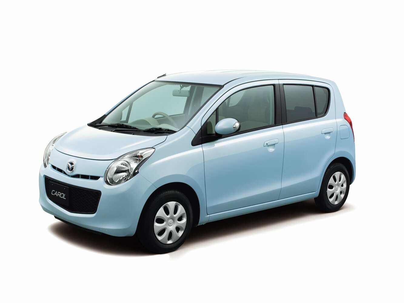 Mazda Carol VI (2009-2014) - Хэтчбек 5 дв.