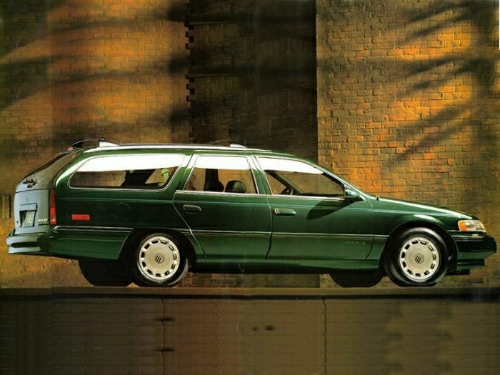 Mercury Sable II (1991-1995) - Универсал 5 дв.