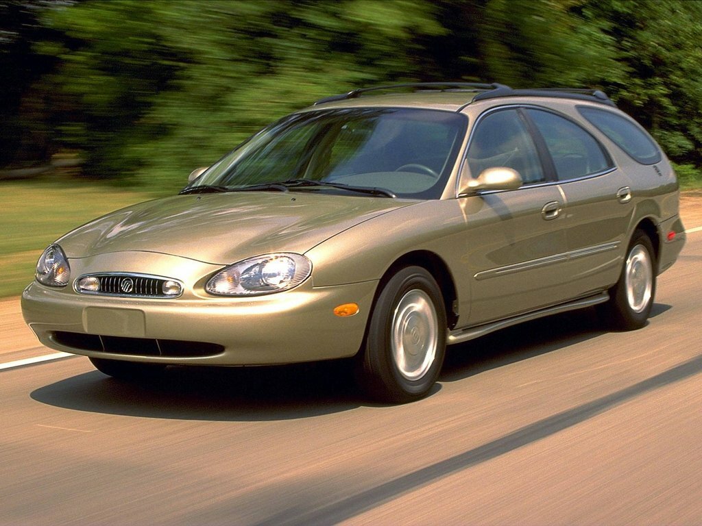 Mercury Sable III (1995-1999) - Универсал 5 дв.