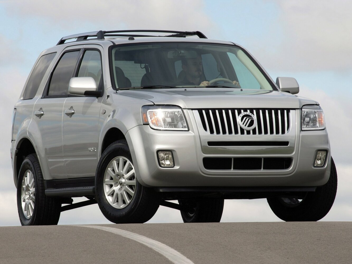 Mercury Mariner II (2007-2010) - Внедорожник 5 дв.