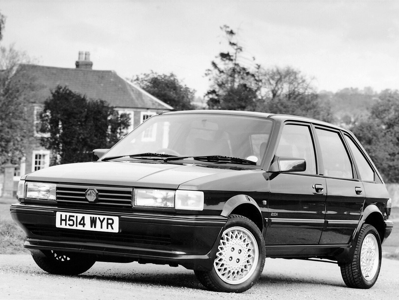 MG Maestro I (1983-1990) - Хэтчбек 5 дв.