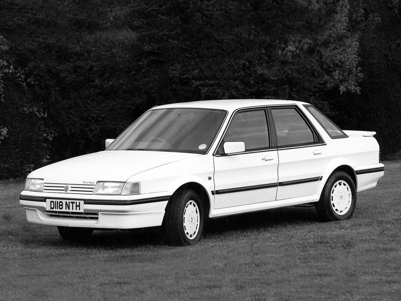 MG Montego I (1984-1990) - Седан
