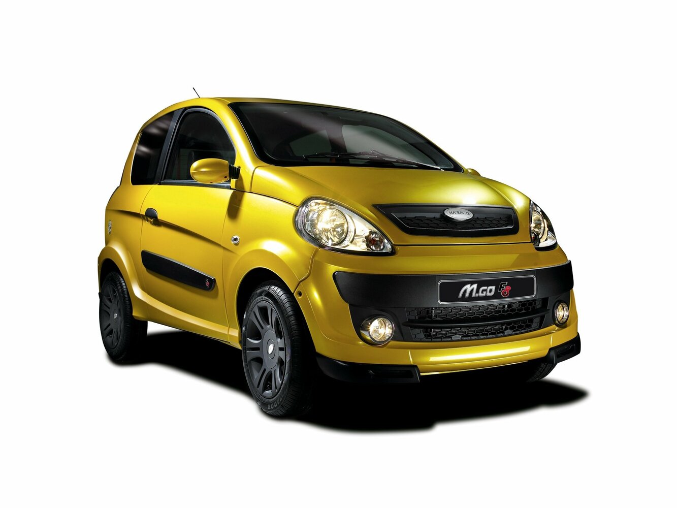 Microcar M.Go I (2009-2014) - Хэтчбек 3 дв.