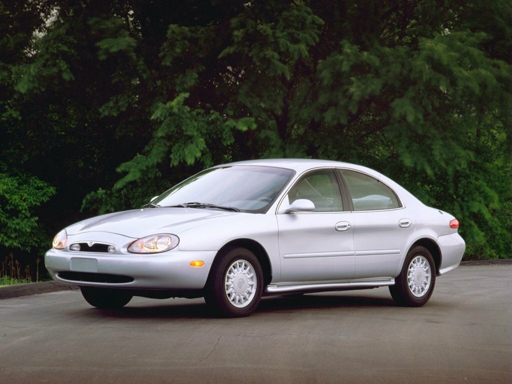 Mercury Sable III (1995-1999) - Седан