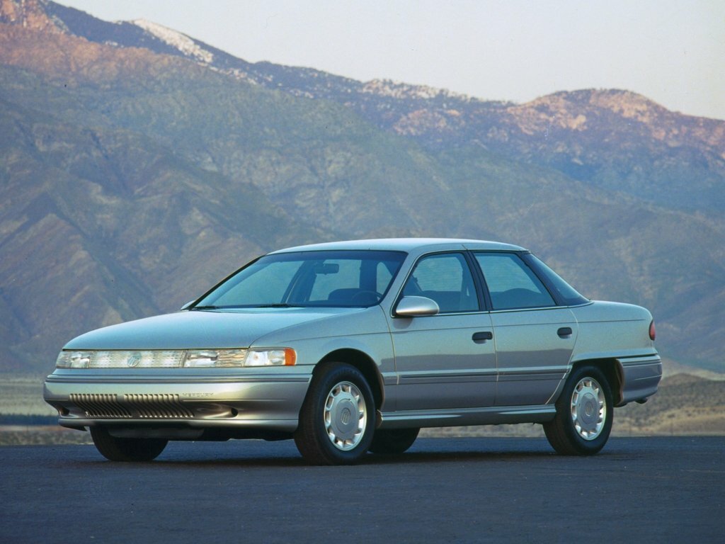 Mercury Sable II (1991-1995) - Седан