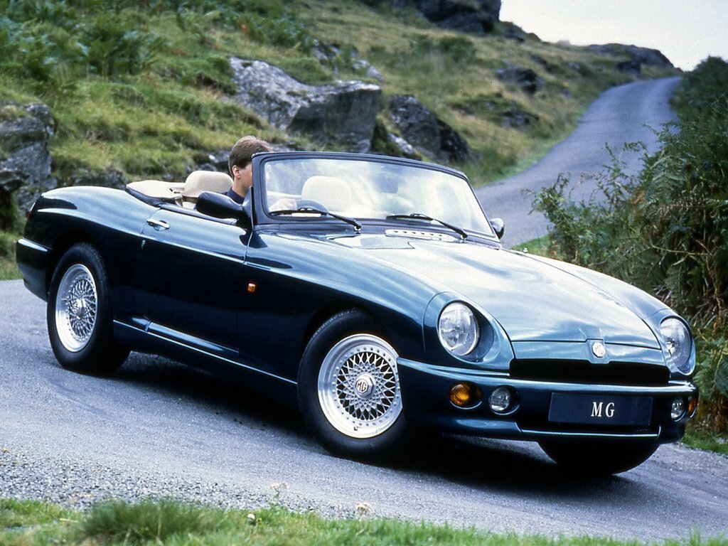 MG RV8 I (1992-1995) - Родстер
