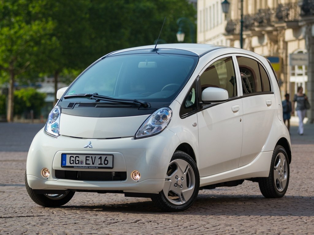 Mitsubishi i-MiEV I (2009-2015) - Хэтчбек 5 дв.