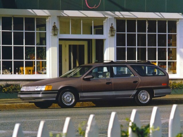 Mercury Sable I (1986-1991) - Универсал 5 дв.