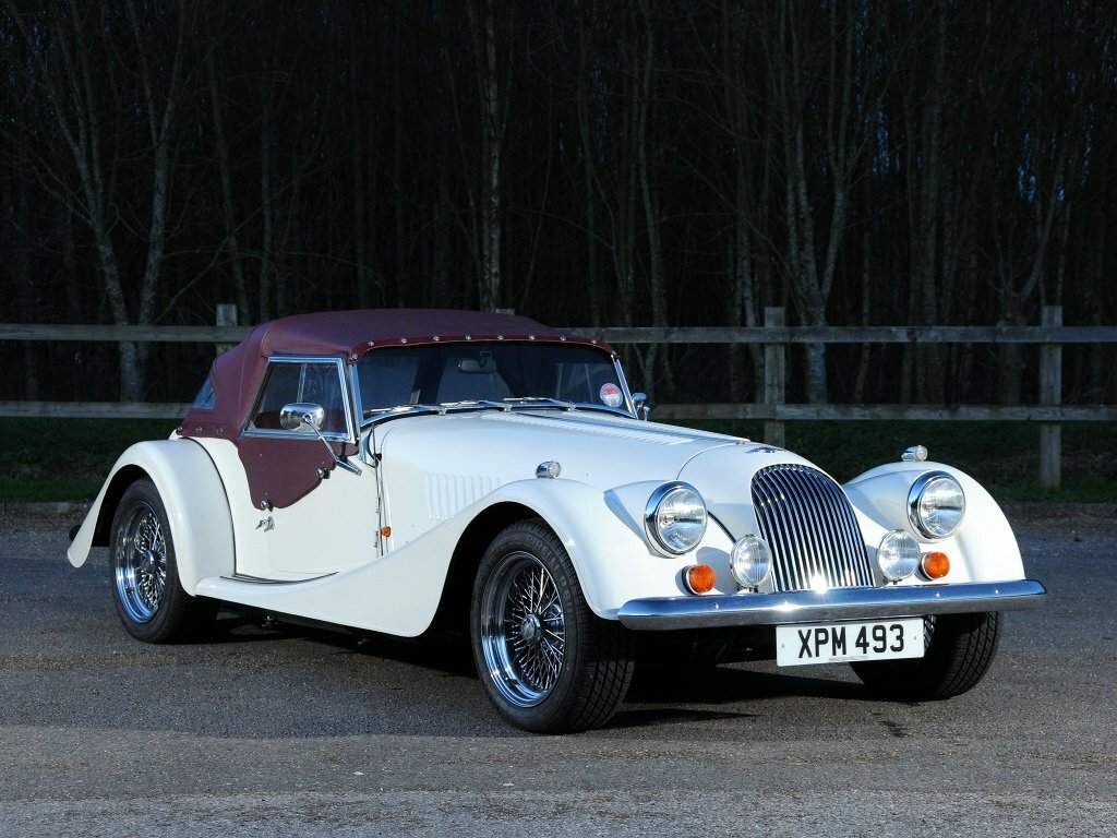 Morgan Plus 8 I (1968-2000) - Спидстер