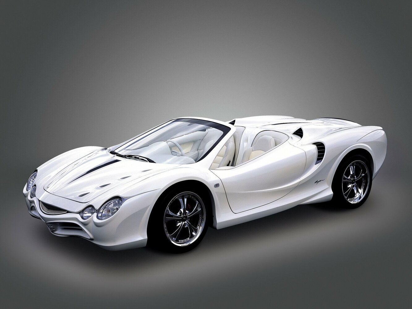 Mitsuoka Orochi I (2006-2014) - Родстер