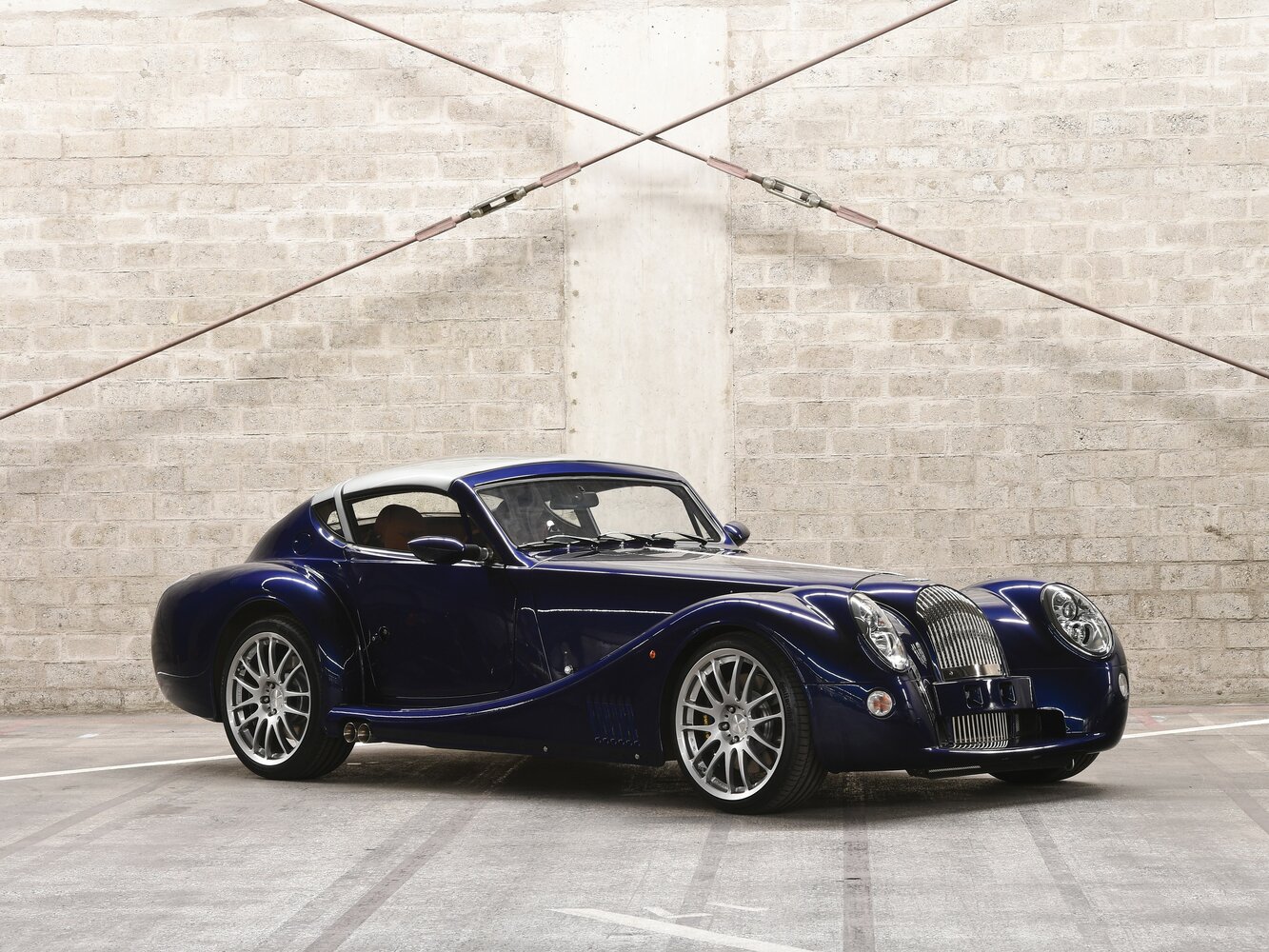 Morgan Aero Coupe I (2011-2016) - Купе