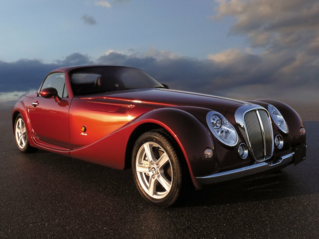 Mitsuoka Himiko I (2008-2018) - Родстер