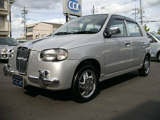Mitsuoka Ray II (1999-2004) - Хэтчбек 5 дв.