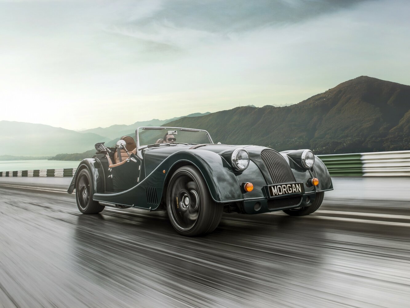 Morgan Plus 8 II (2012-2018) - Спидстер