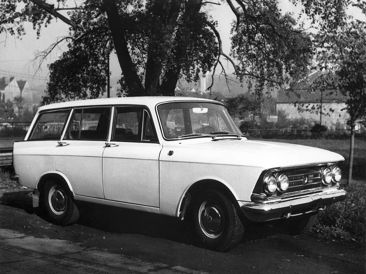 Москвич 426 I (1967-1976) - Универсал 5 дв.