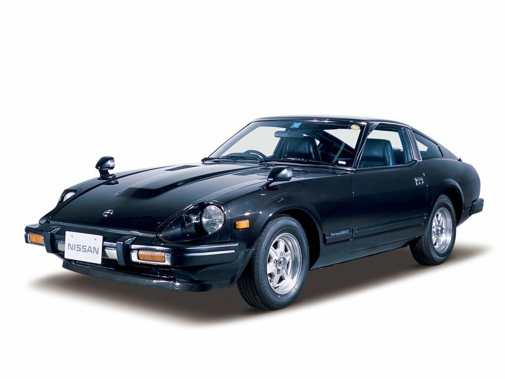 Nissan 280ZX I (1978-1984) - Фастбек