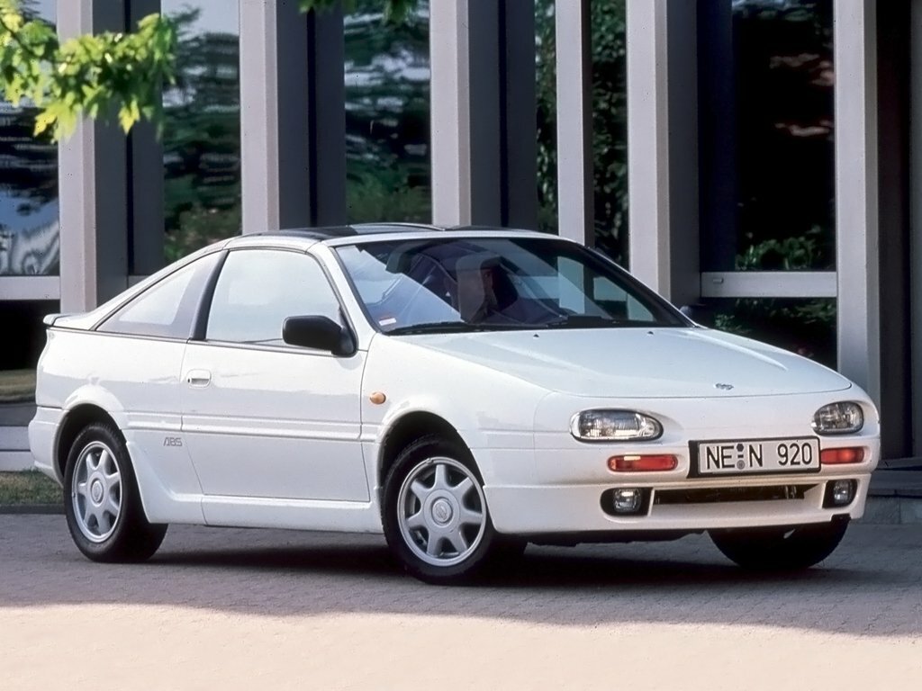 Nissan 100NX I (1990-1996) - Купе