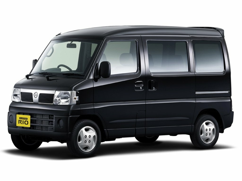 Nissan NV100 Clipper I (2003-2014) - Микровэн