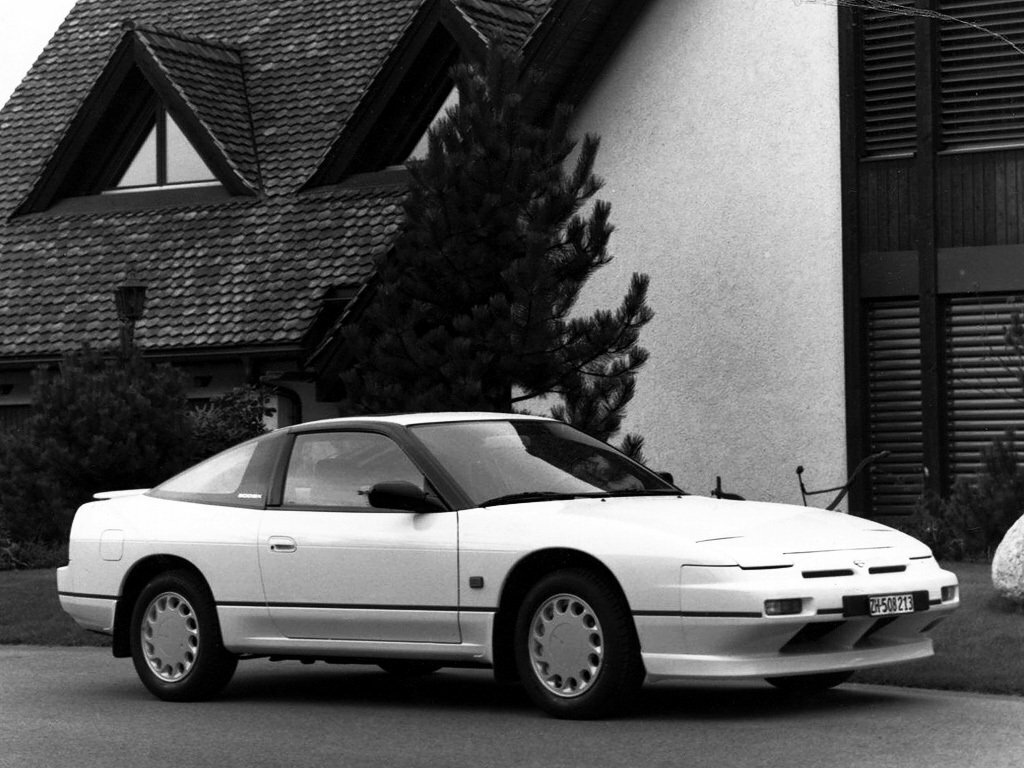 Nissan 200SX S13 (1988-1994) - Купе