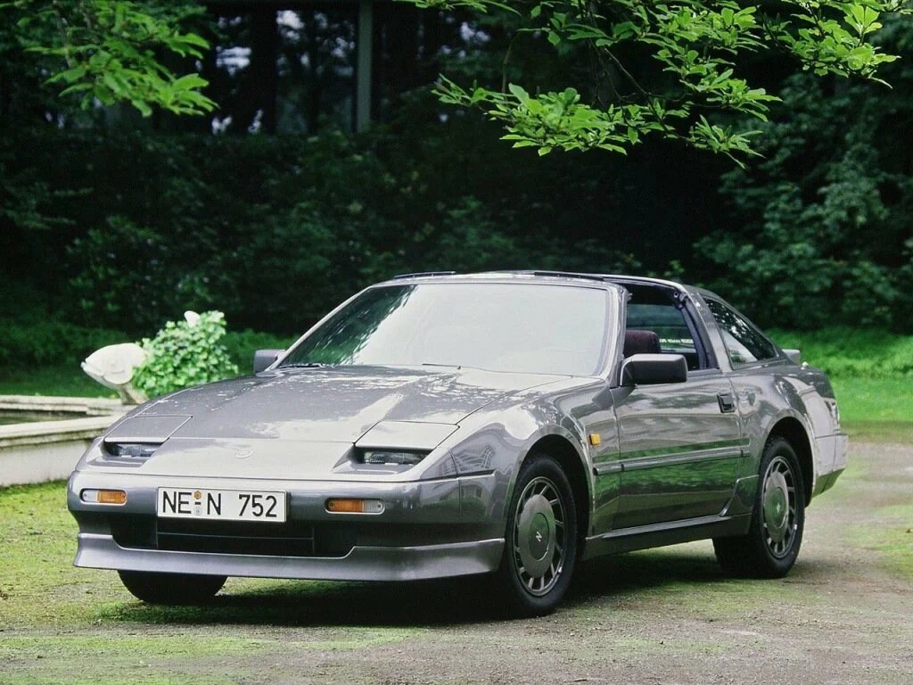 Nissan 300ZX I (1983-1989) - Купе