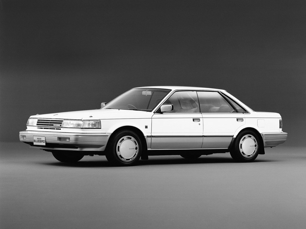 Nissan Maxima II (1984-1988) - Седан