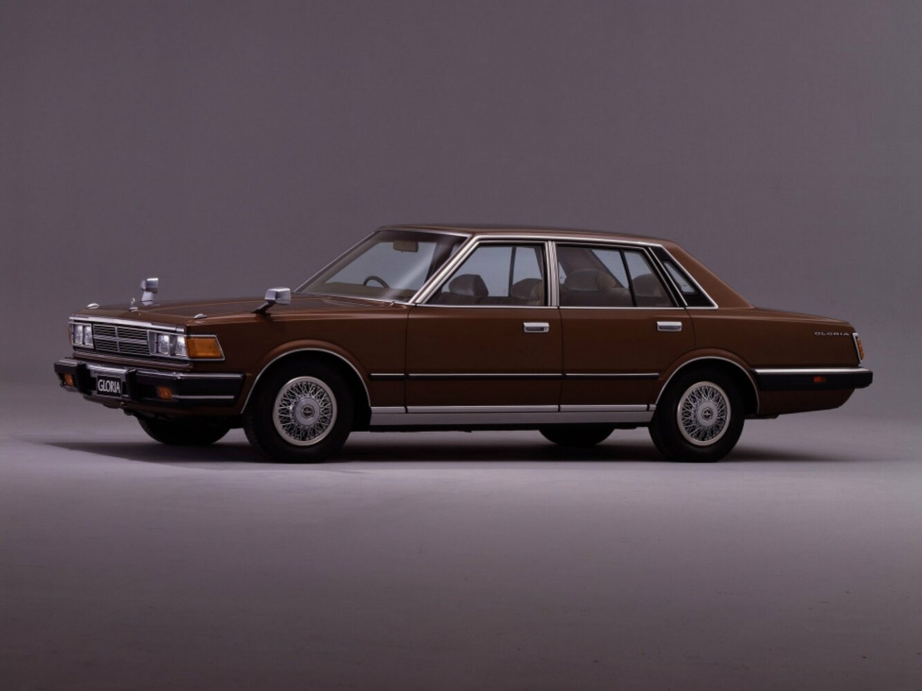 Nissan Gloria VI (1979-1983) - Седан