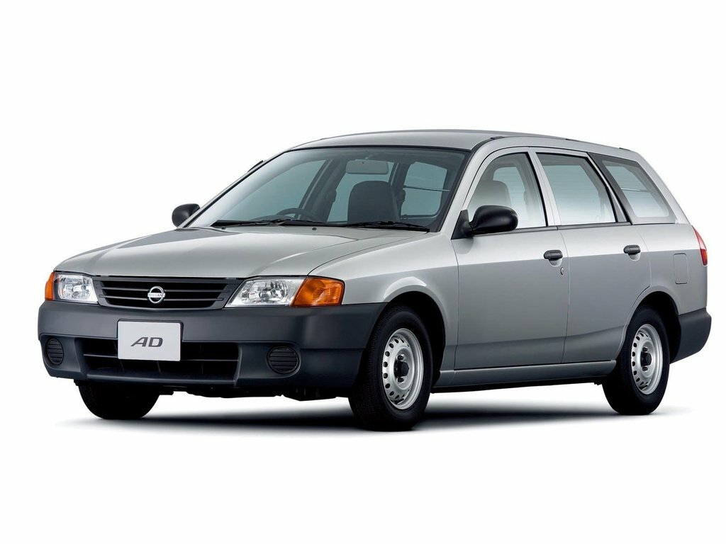 Nissan AD II (1999-2008) - Универсал 5 дв.