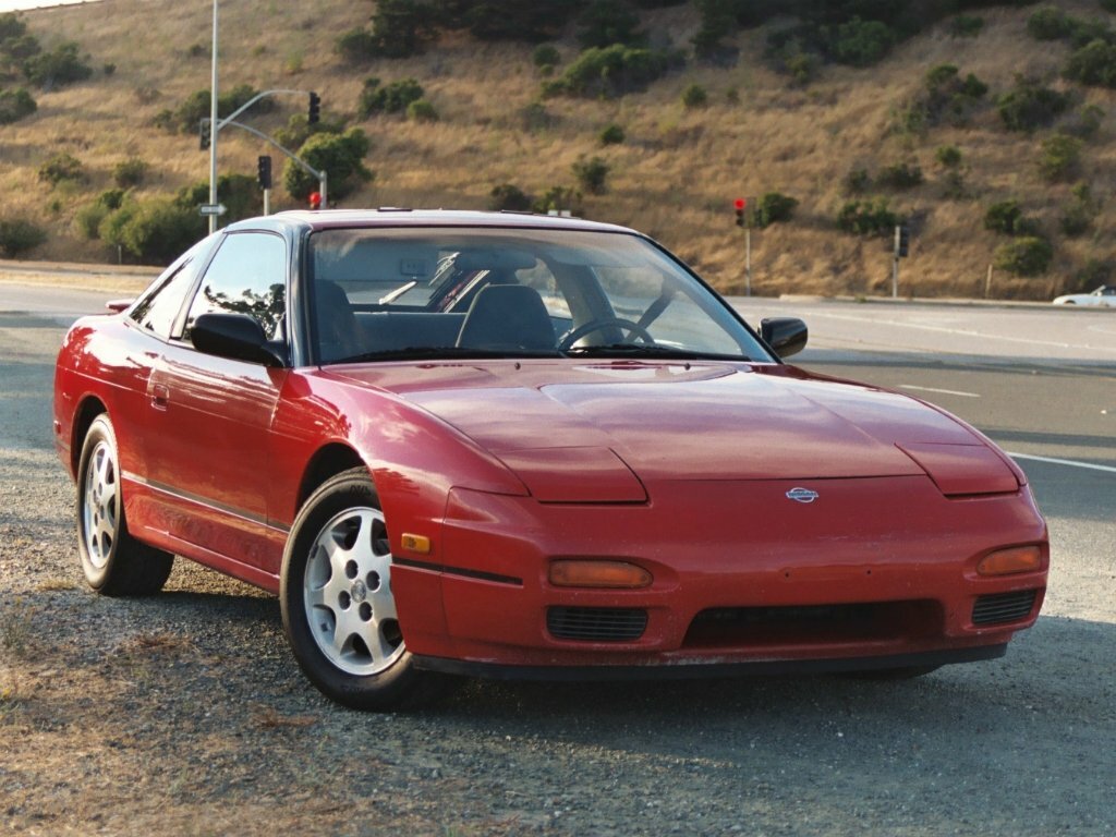 Nissan 240SX S13 (1989-1994) - Купе