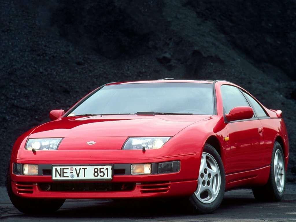 Nissan 300ZX II (1989-2000) - Купе