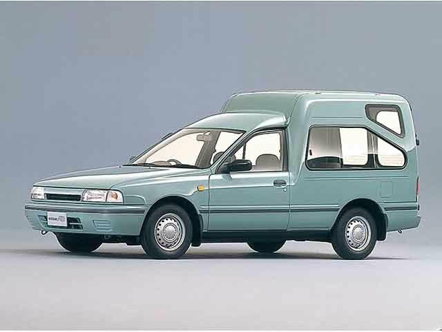 Nissan AD I (1990-1999) - Универсал 3 дв.