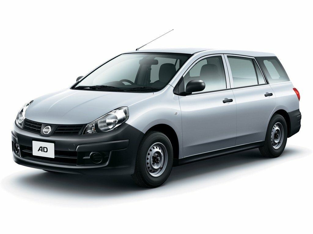 Nissan AD III (2006-2026) - Универсал 5 дв.