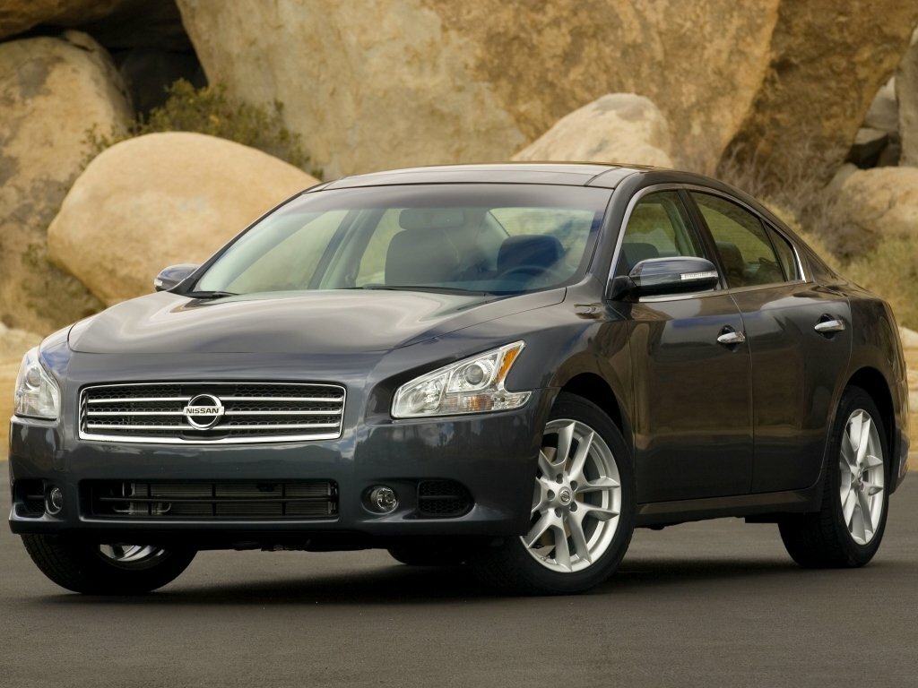 Nissan Maxima VII (2008-2014) - Седан