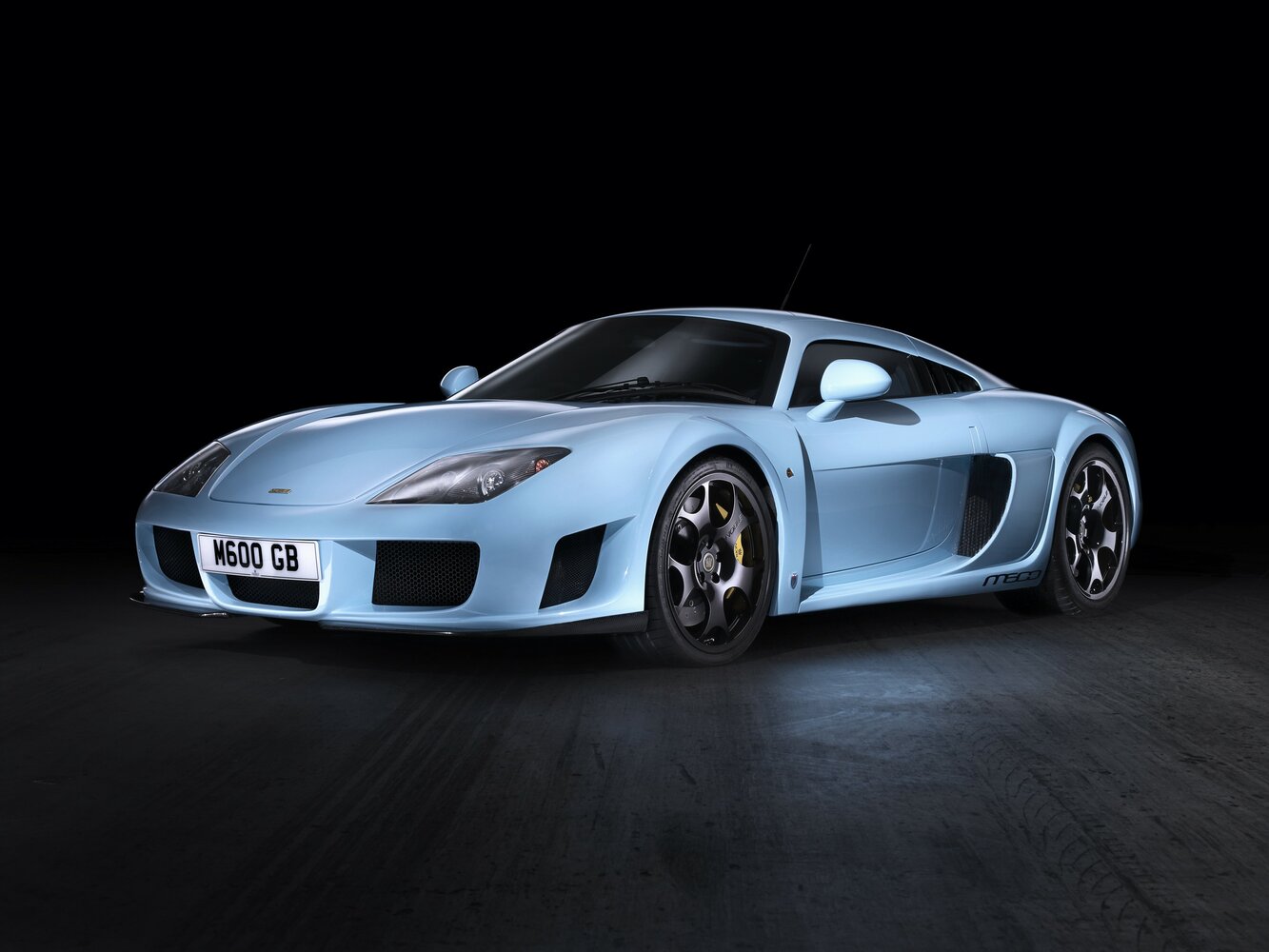 Noble M600 I (2010-2018) - Купе