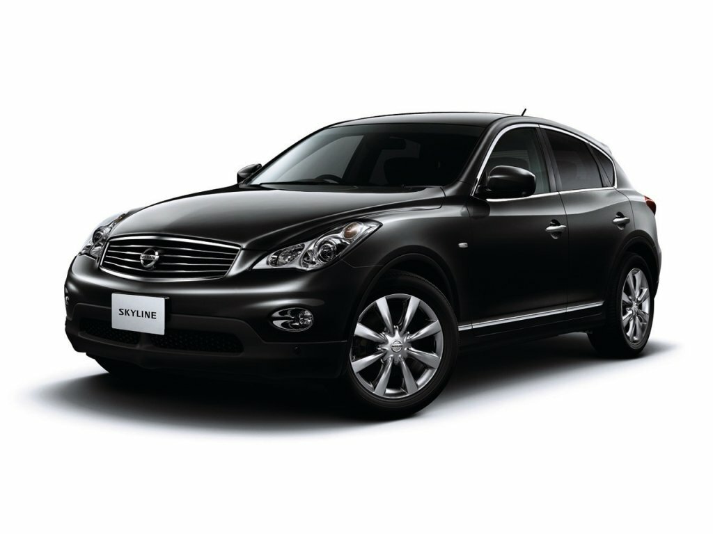 Nissan Skyline Crossover I (2009-2016) - Внедорожник 5 дв.