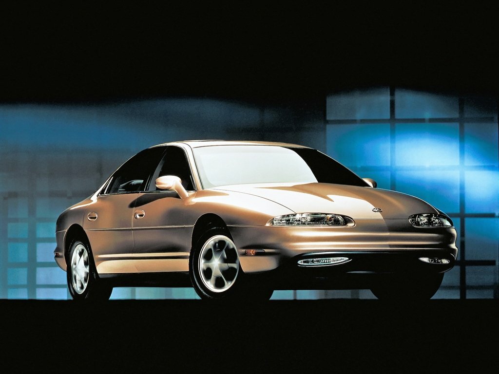 Oldsmobile Aurora I (1994-1999) - Седан