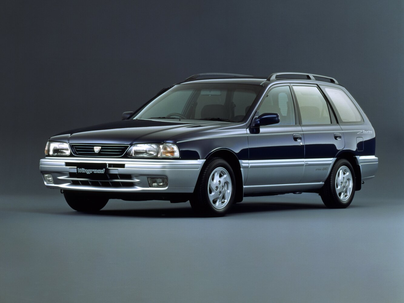 Nissan Wingroad I (1996-1999) - Универсал 5 дв.