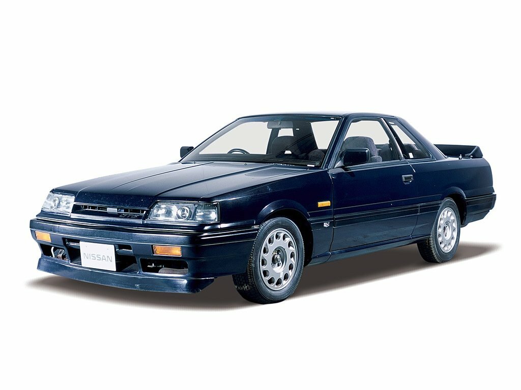 Nissan Skyline VII (1985-1989) - Купе