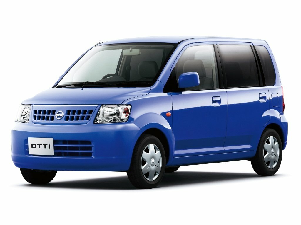 Nissan Otti I (2005-2006) - Хэтчбек 5 дв.