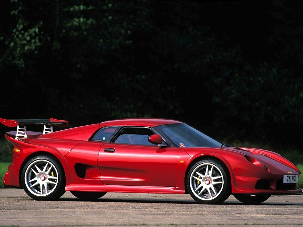 Noble M12 GTO I (2000-2007) - Купе