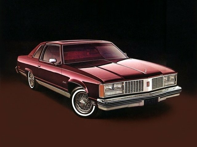Oldsmobile Ninety-Eight IX (1977-1984) - Купе