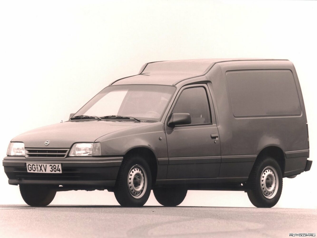 Opel Kadett E (1984-1993) - Фургон