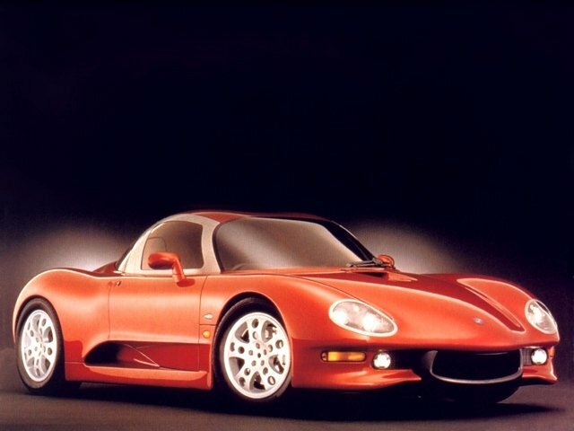 Osca 2500 GT I (1999-2001) - Купе